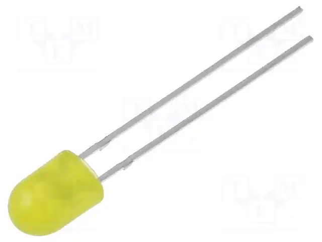 OPTOSUPPLY OSYL54A4B-MN — Светодиоды THT овальные