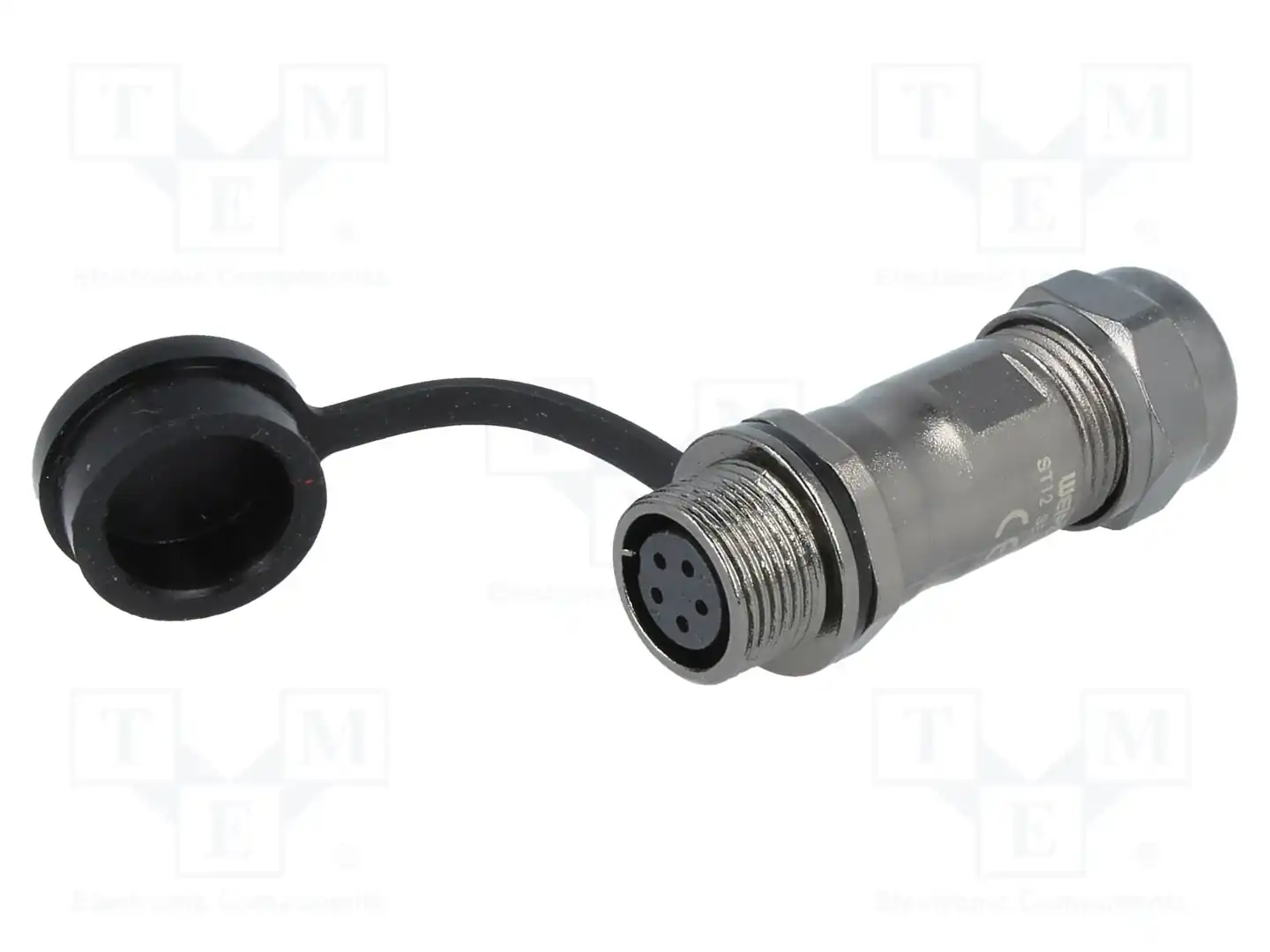 WEIPU ST1211/S5 — Разъeмы