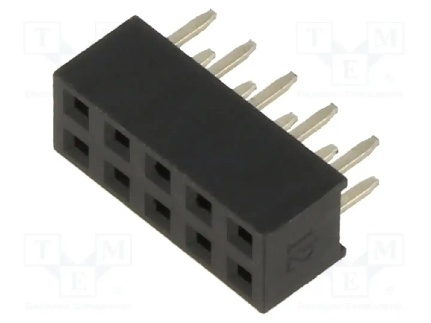CONNFLY DS1023-2*5SF12 — Штекерные планки и гнезда