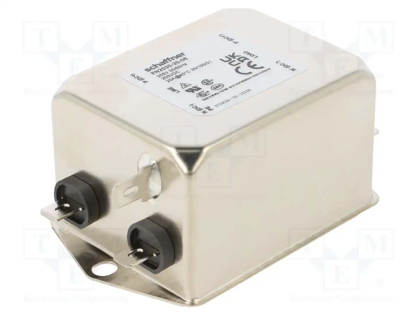 SCHAFFNER / TE Connectivity 802435-SF — Противопомеховые фильтры другие