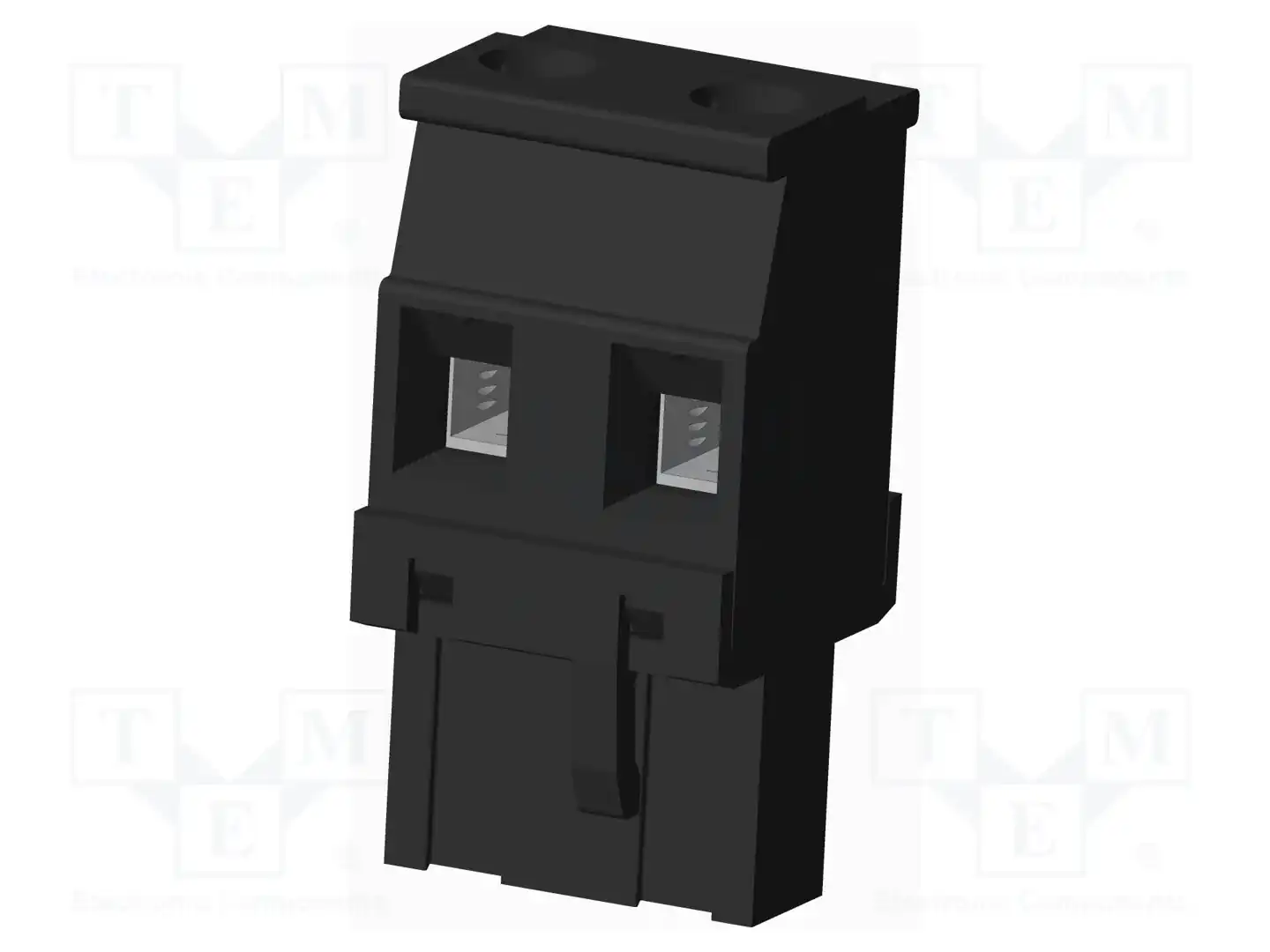 AMPHENOL ANYTEK TS02A10A0000G — Клеммные колодки разъемного типа