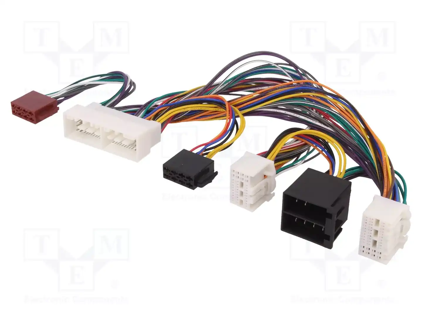 4CARMEDIA 59690 — Кабели для комплектов HF Parrot, THB