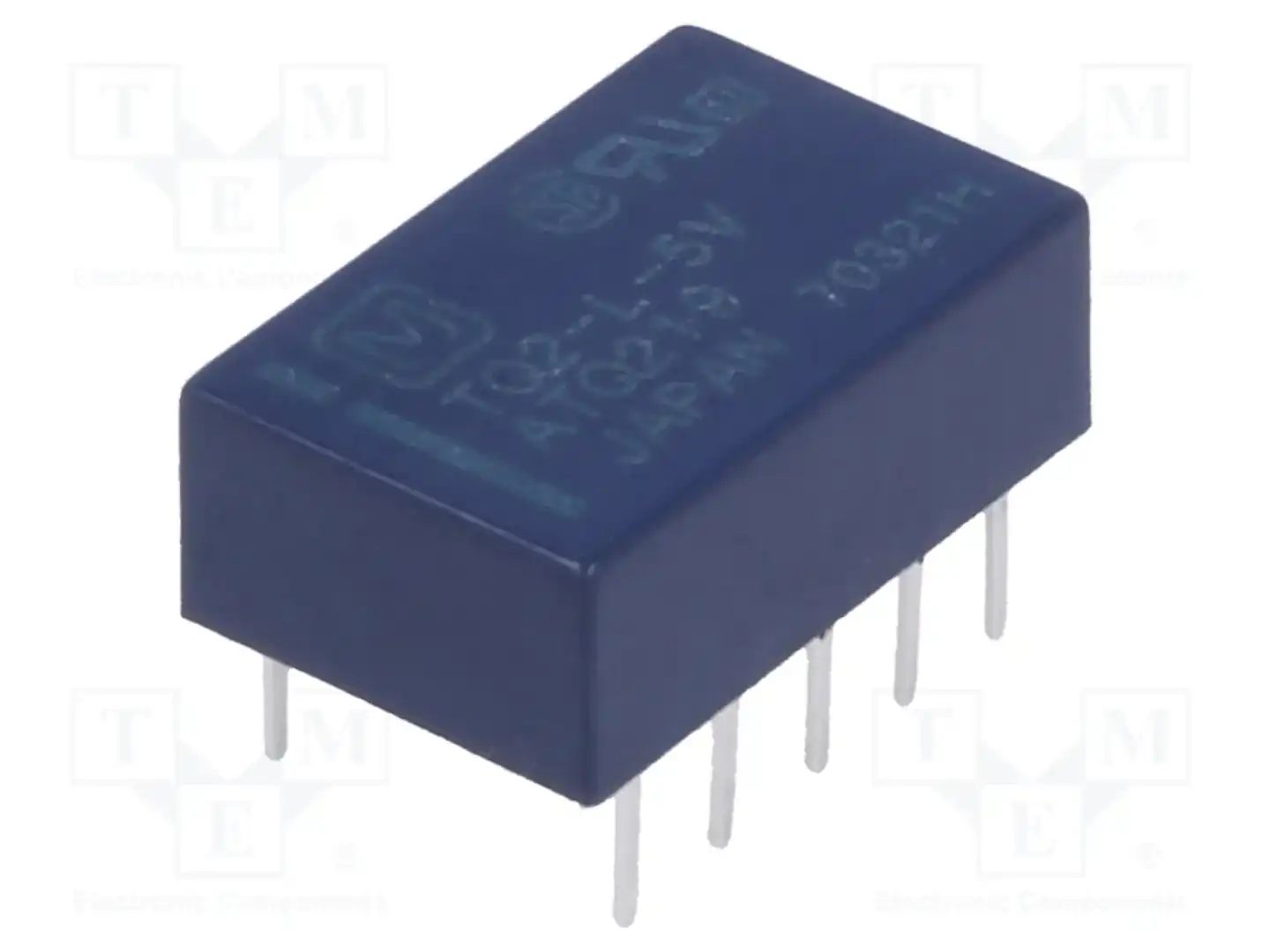 PANASONIC TQ2-L-5V — Реле электромагн. миниатюрные