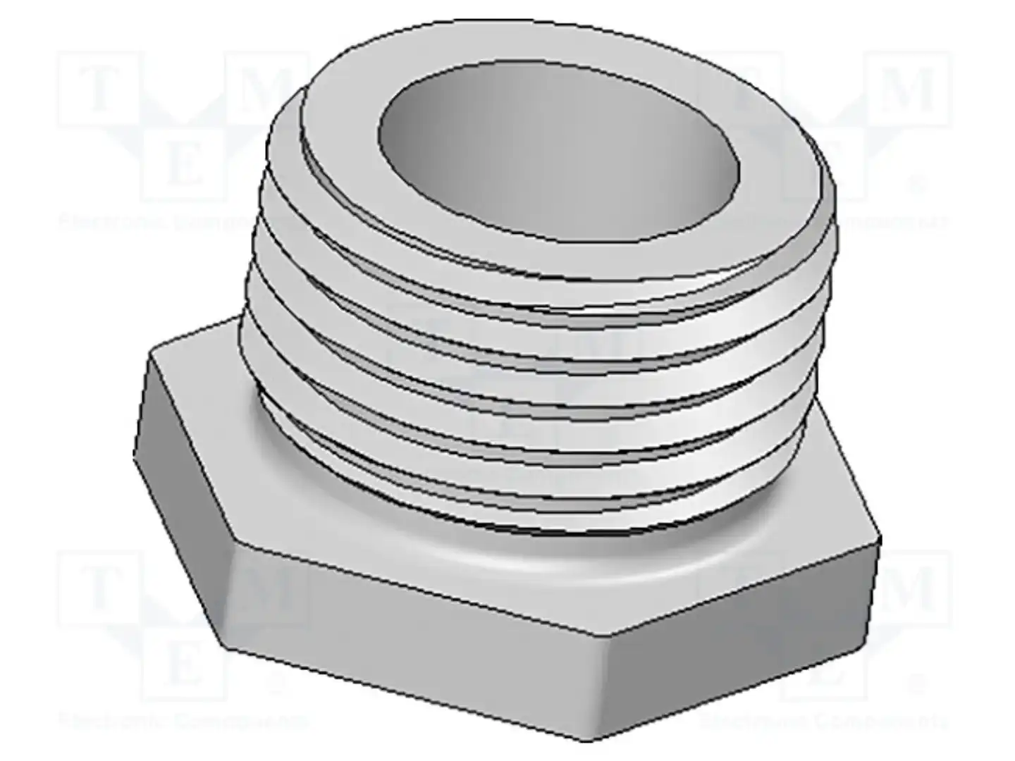 INGUN ADH-ME-M8-M12-SW14 — Испытательные приспособления и аксессуары
