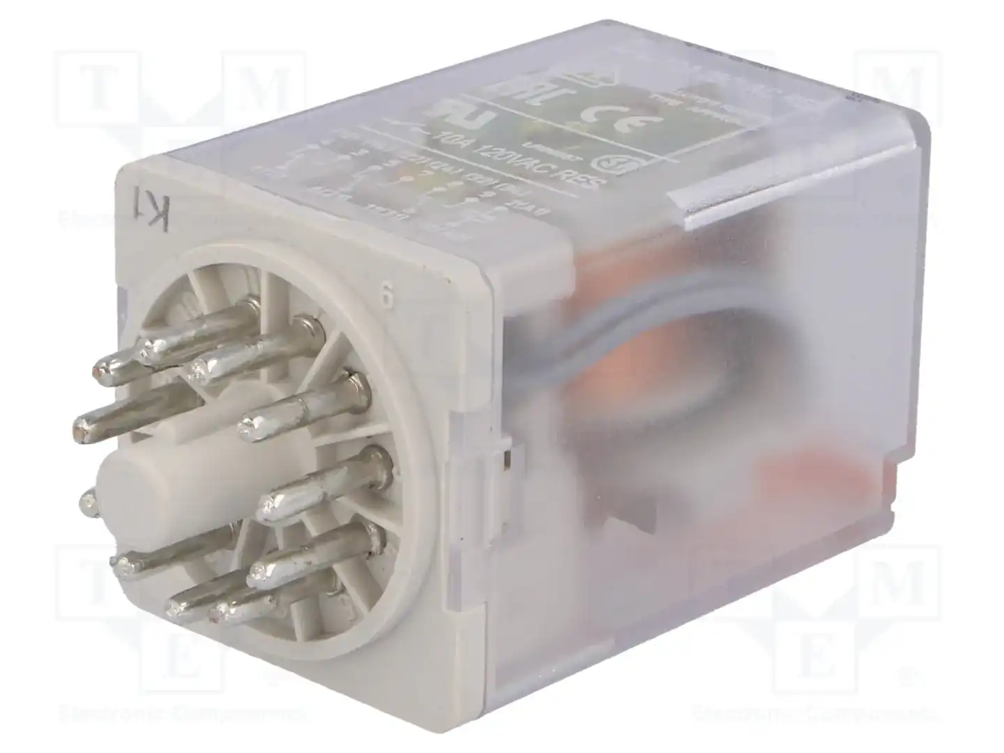 RELPOL R15-2013-23-5230-WTL — Реле электромагн. промышленные
