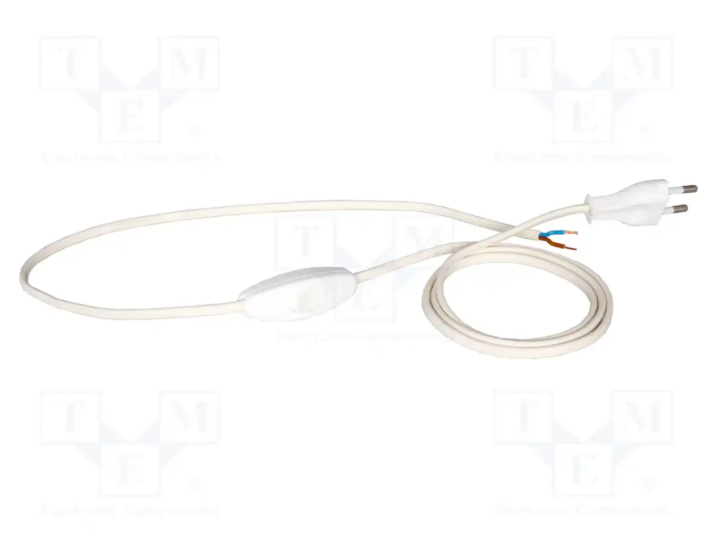 PLASTROL W-99720 — Кабели питания компьютерные и универс
