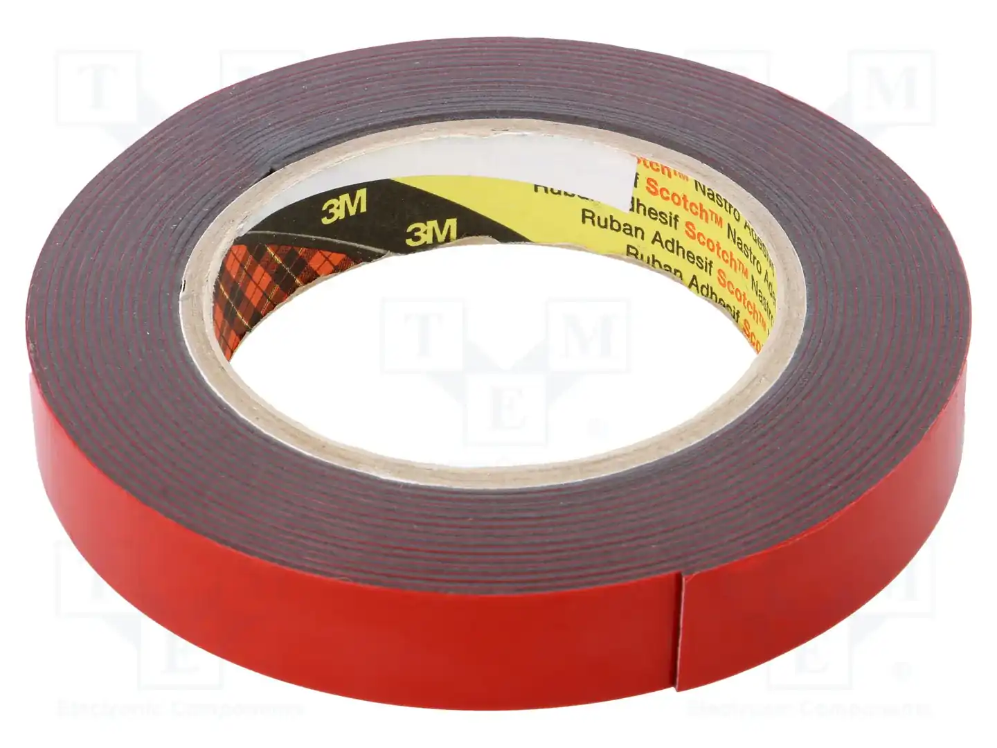 3M 3M 4611 19MM 5.5M — Ленты крепежные 4611 19MM 5.5M