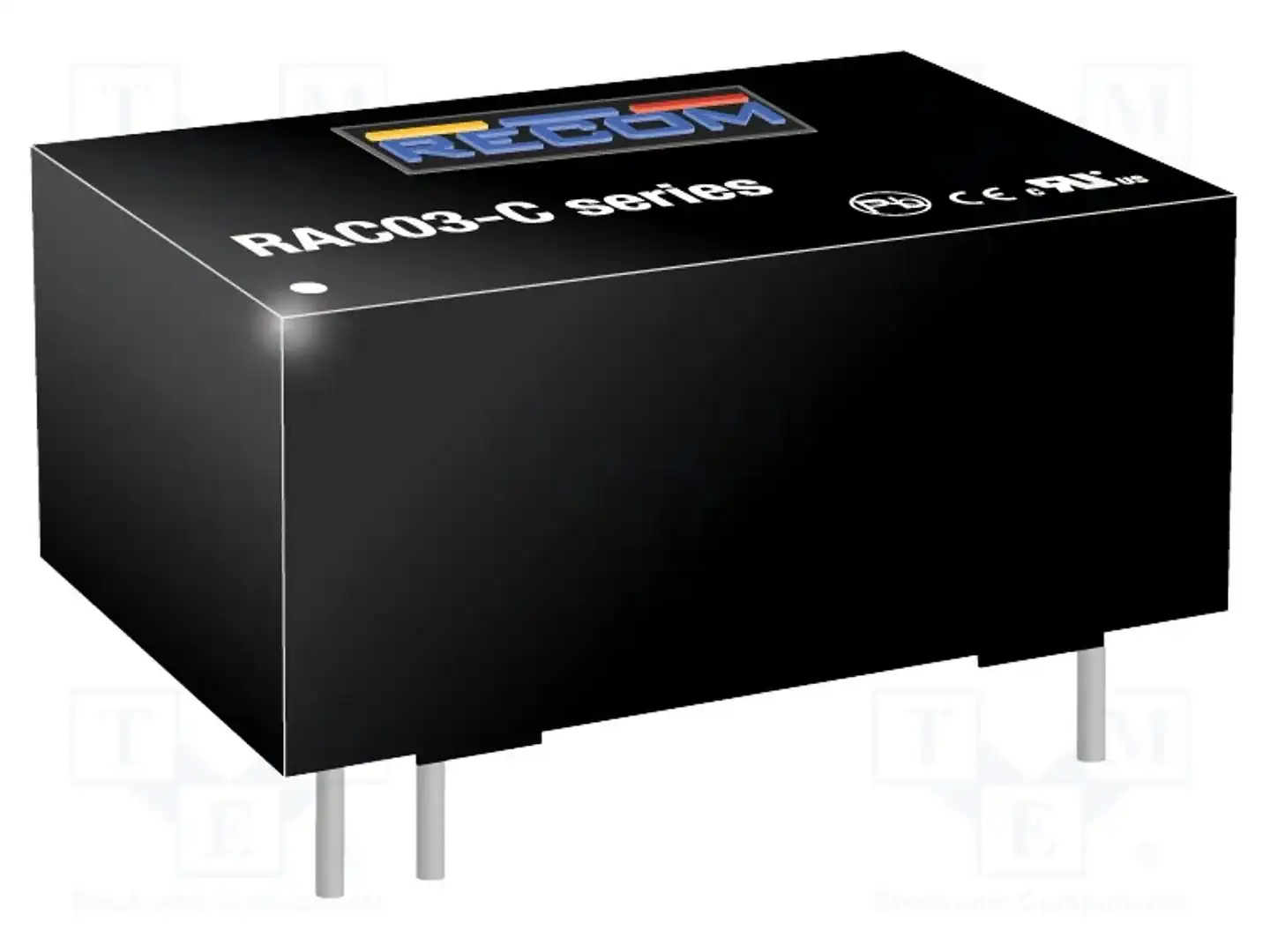 RECOM RAC03-24SC — Преобразователи AC/DC для PCB