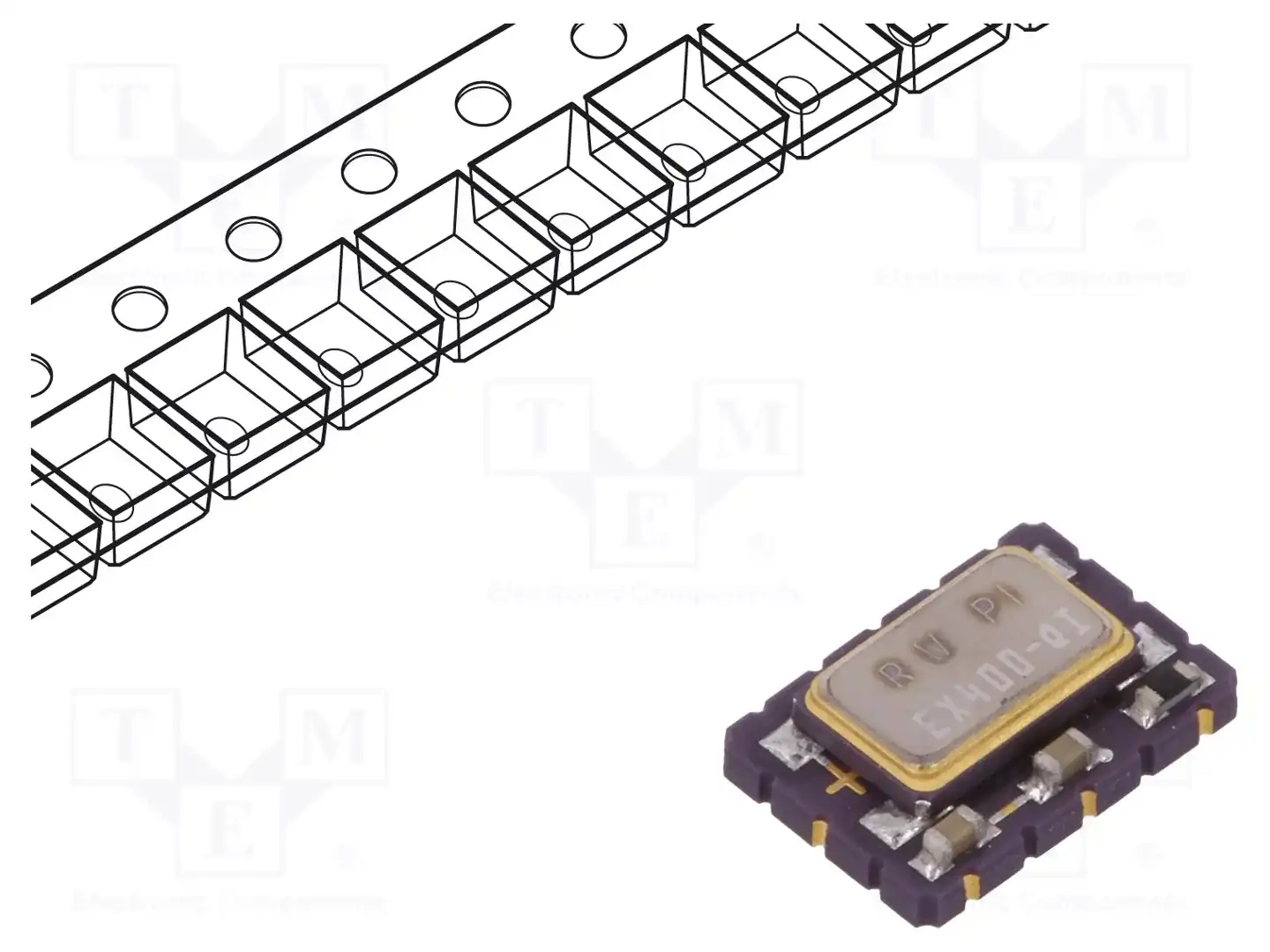 IQD FREQUENCY PRODUCTS LFTVXO009920BULK — Резонаторы и генераторы