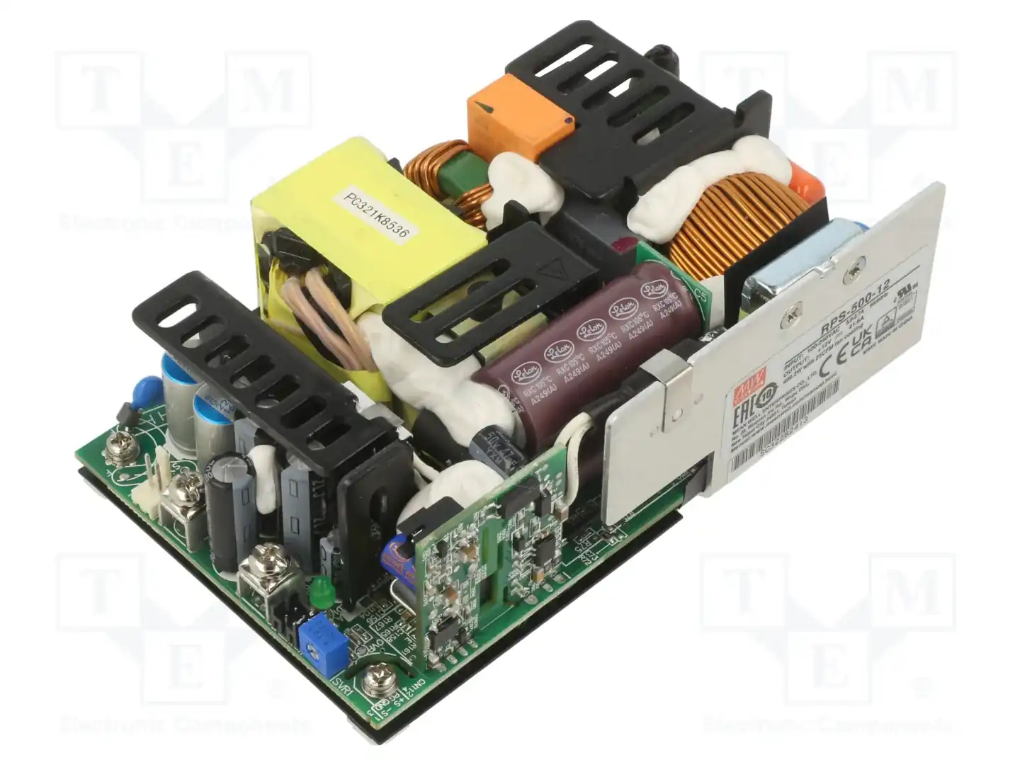 MEAN WELL RPS-500-12 — Открытые блоки питания