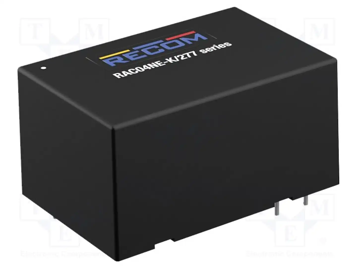 RECOM RAC04NE-24SK/277 — Преобразователи AC/DC для PCB