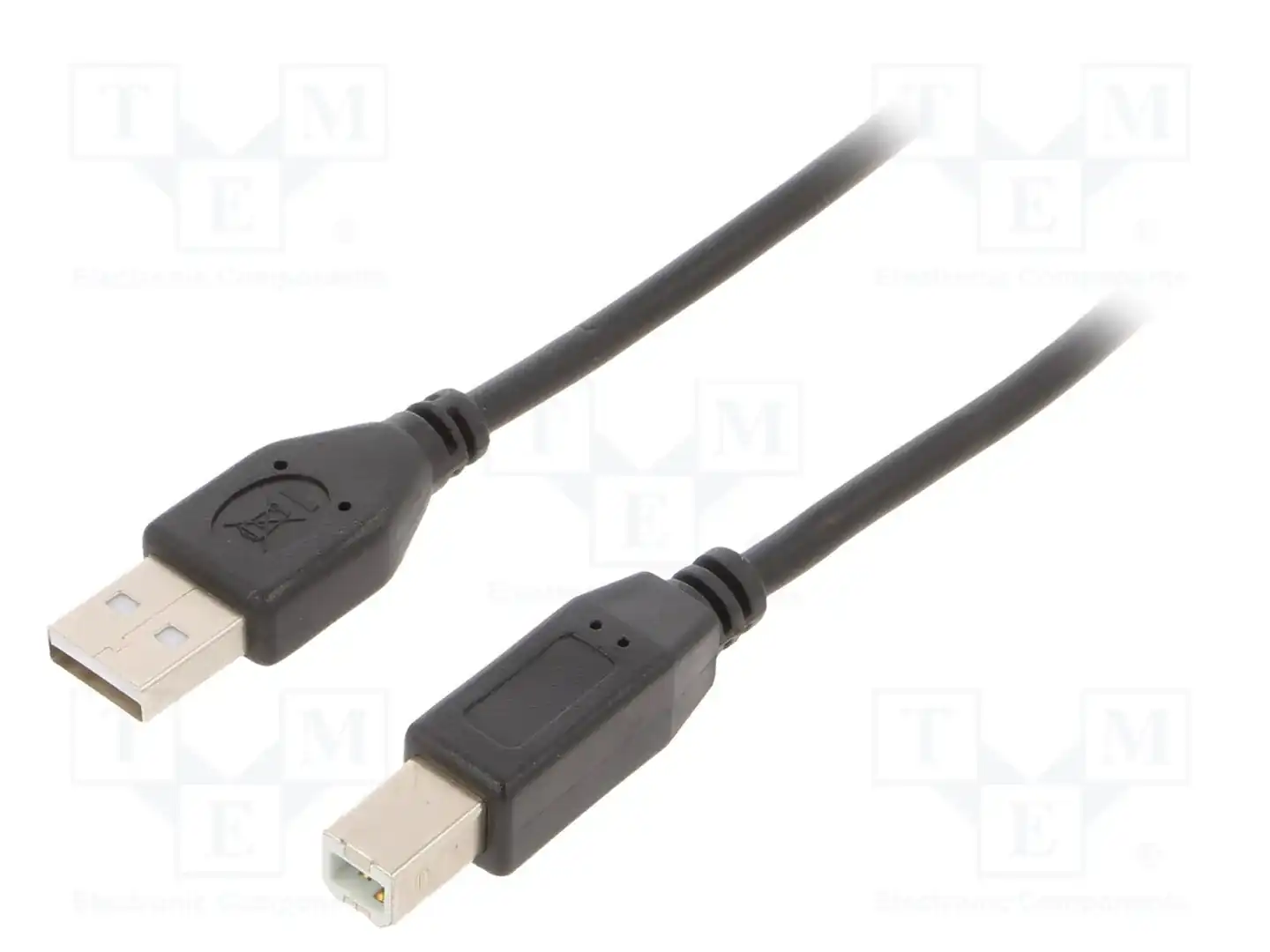 GEMBIRD CCFB-USB2-AMBM-1.5M — Кабели и адаптеры USB