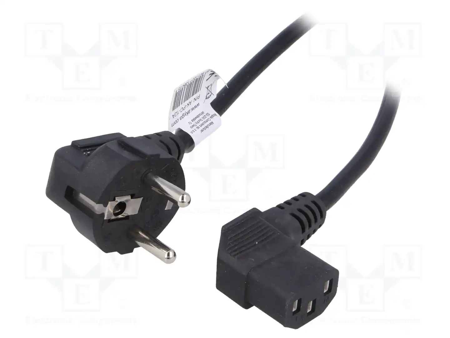AKYGA AK-PC-12A — Кабели питания компьютерные и универс