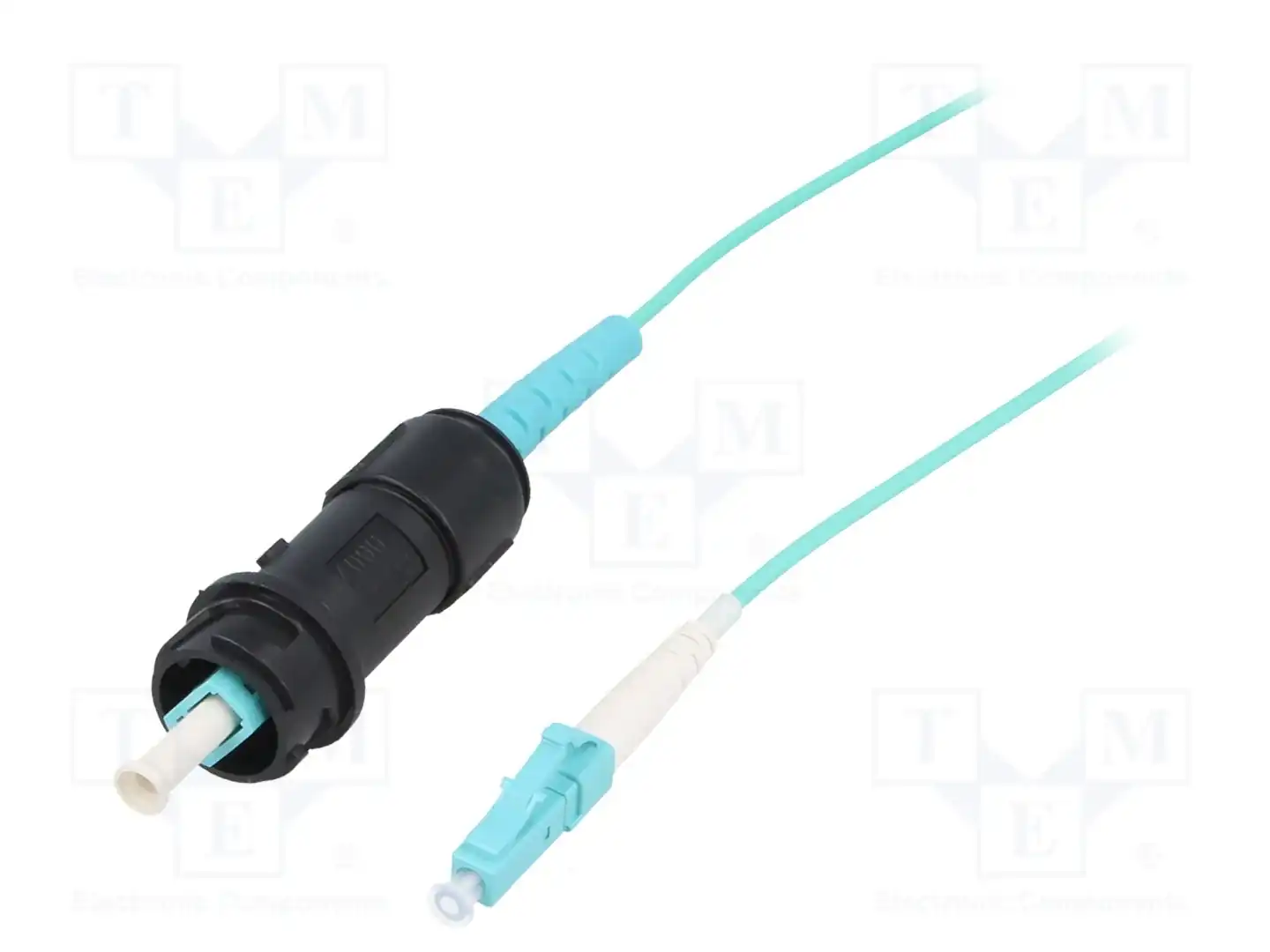 BULGIN PXF4051CAC — Коммутац. кабели и оптические пигтейлы