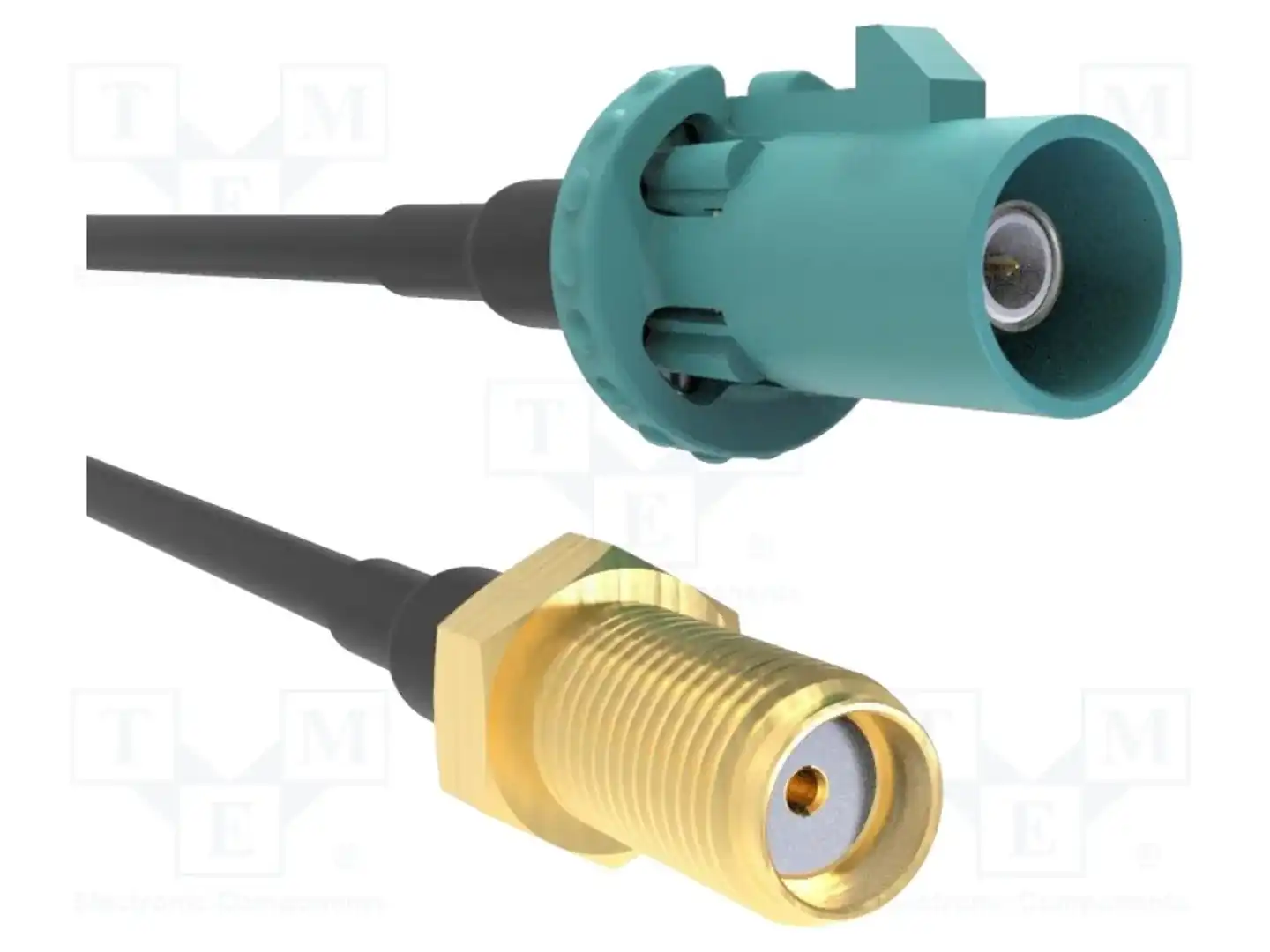 AMPHENOL RF 095Z820-164M100 — Кабели соединительные коаксиальные