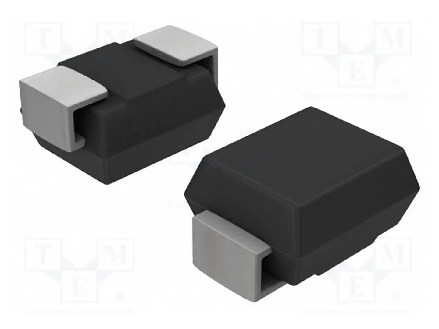 BOURNS 1.5SMBJ14A — Диоды TVS SMD однонаправленные