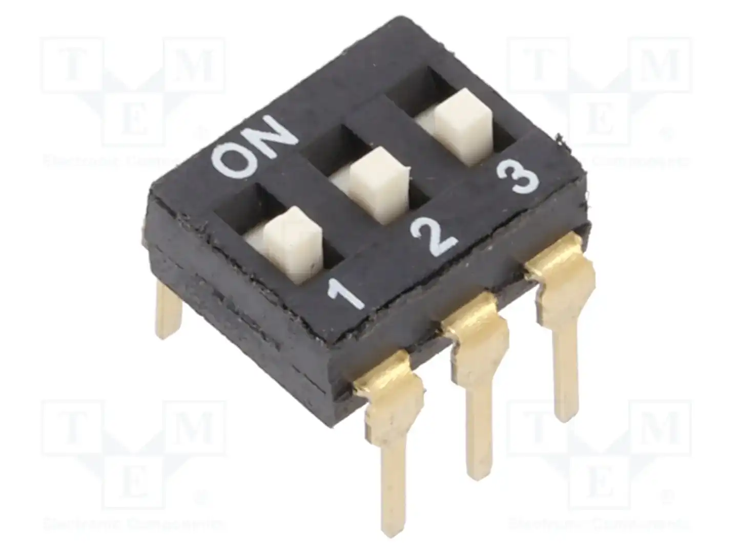ONPOW BIH03E — Переключатели типа Dip-Switch