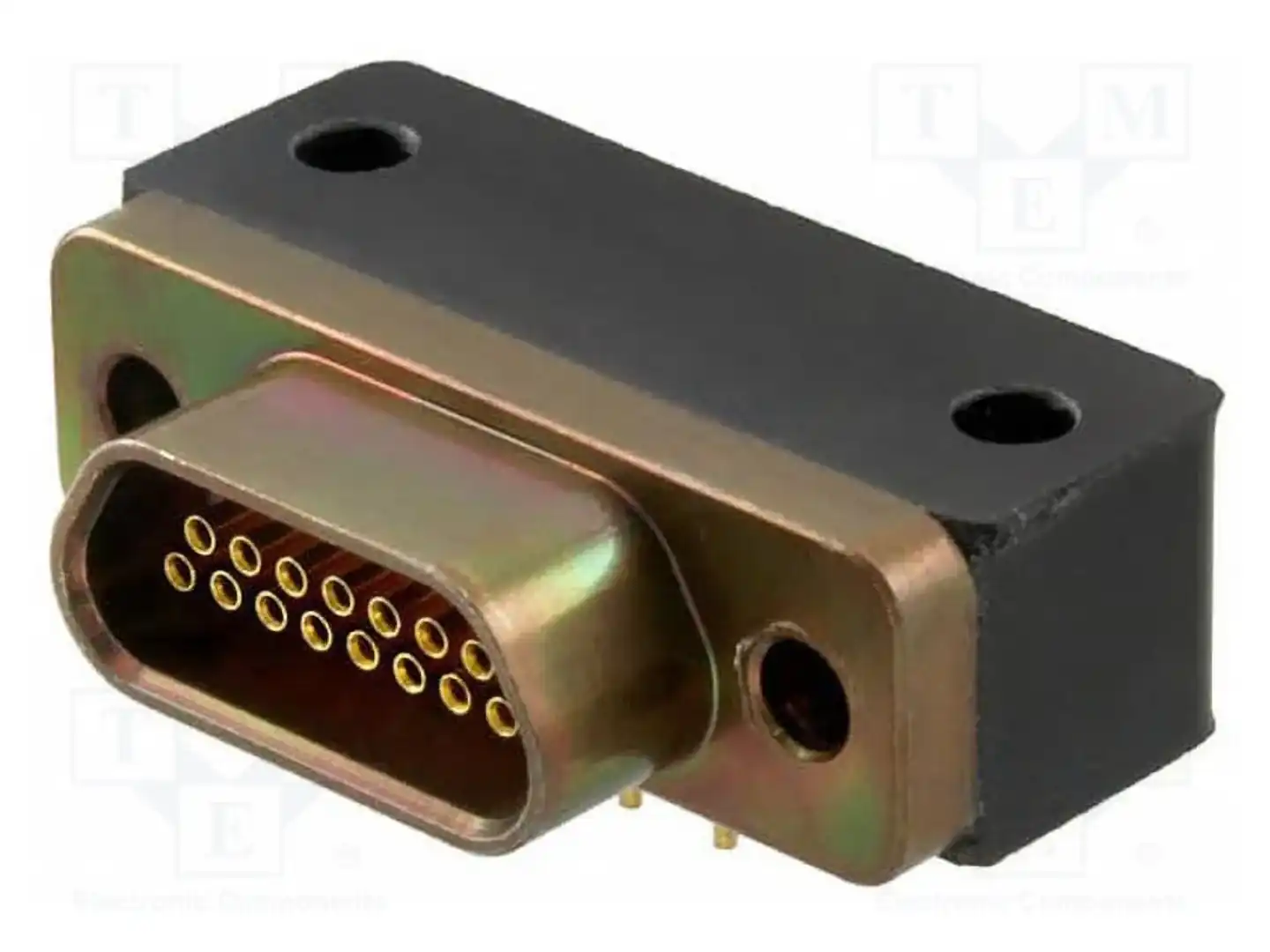 ITT CANNON 096513-0969 — Штекеры и гнезда D-Sub