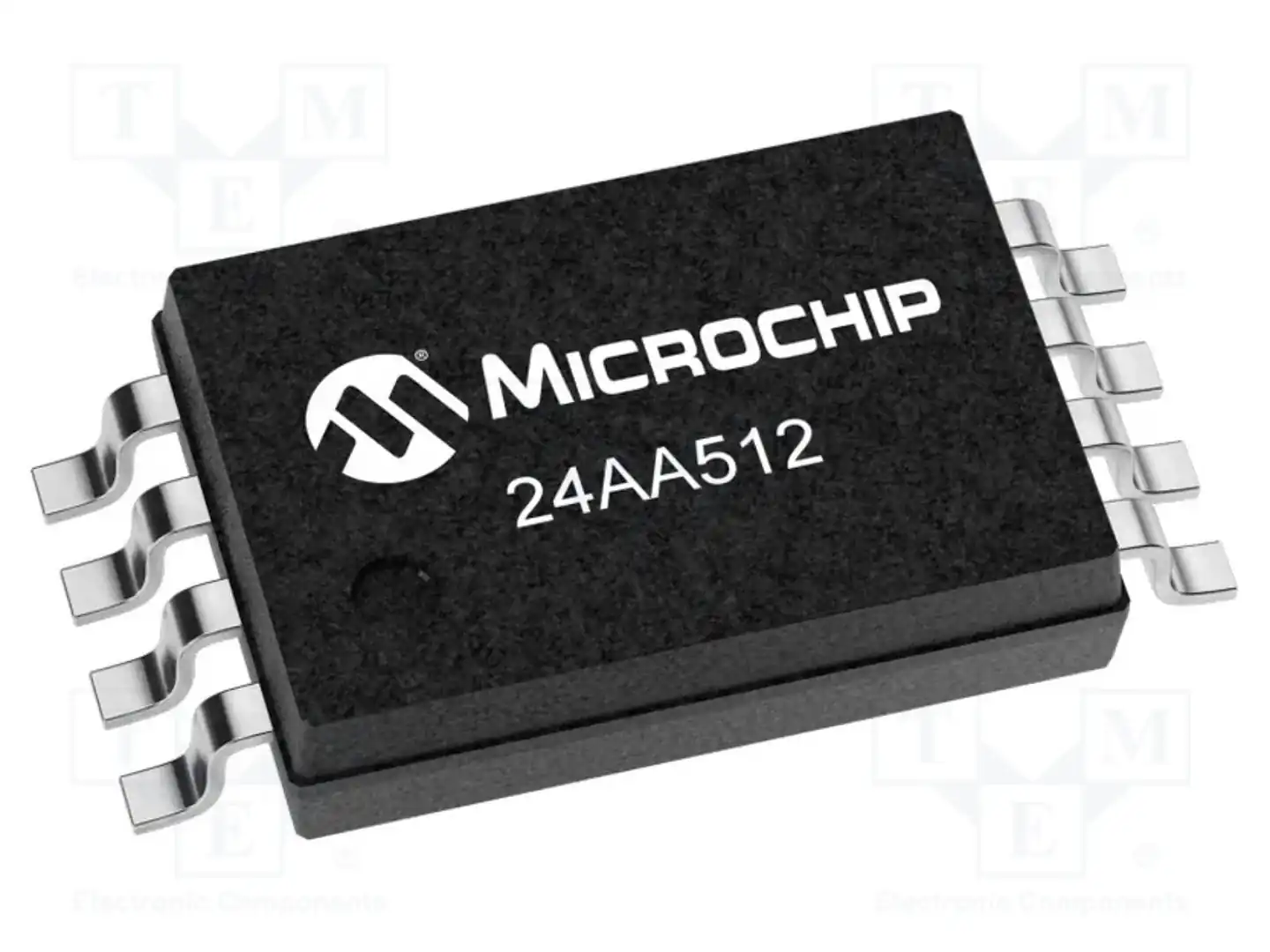 Microchip Technology 24AA512T-I/ST — Памяти EEPROM последовательные
