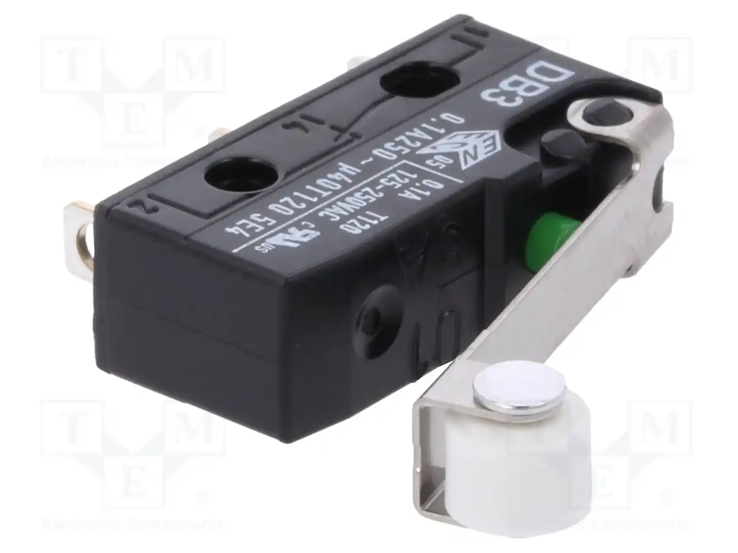 ZF DB3C-A1RC — Микропереключатели SNAP ACTION