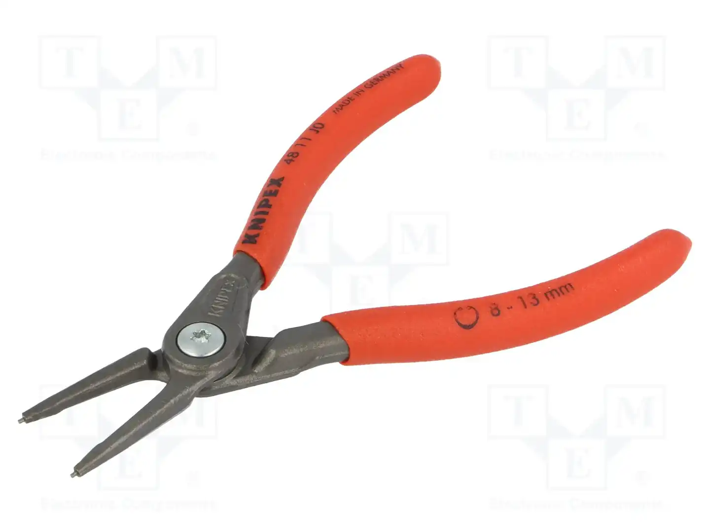 KNIPEX 48 11 J0 — Клещи для колец