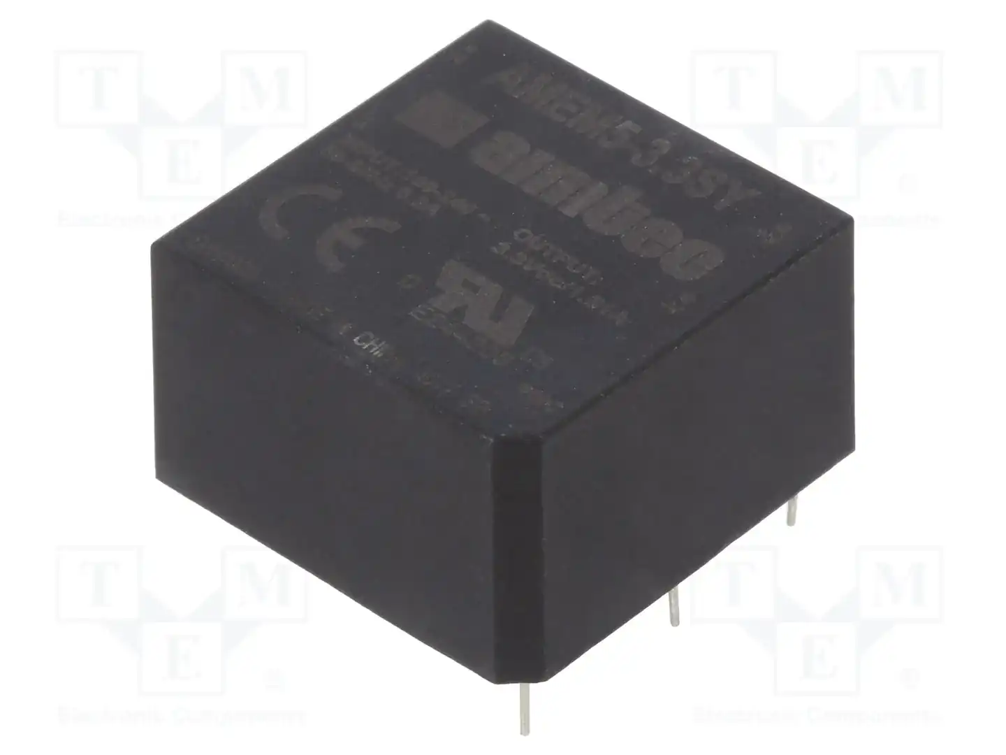 AIMTEC AMEM5-3.3SY — Преобразователи AC/DC для PCB