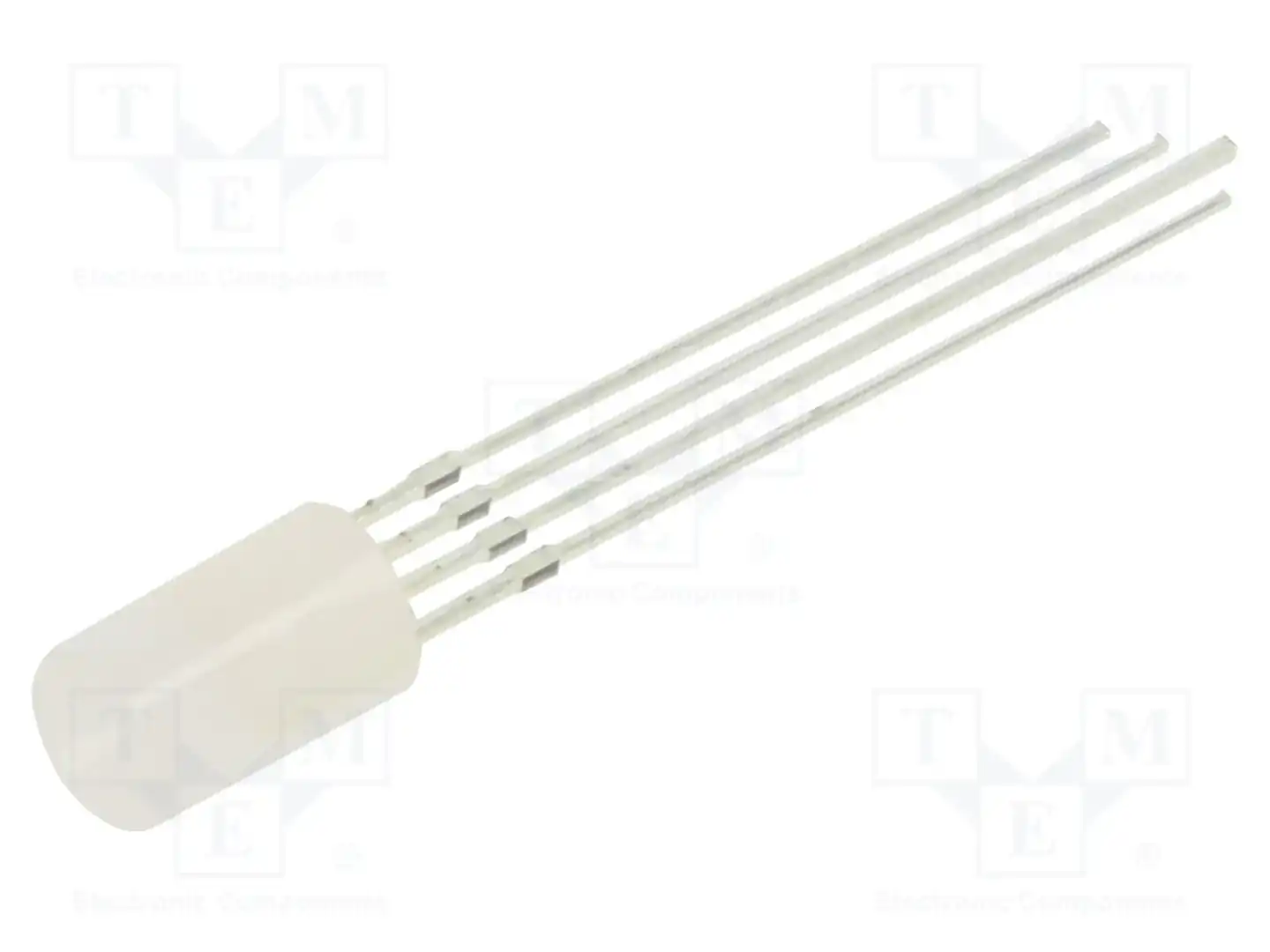 OPTOSUPPLY OSTBEA5MC2B — Круглые светодиоды THT