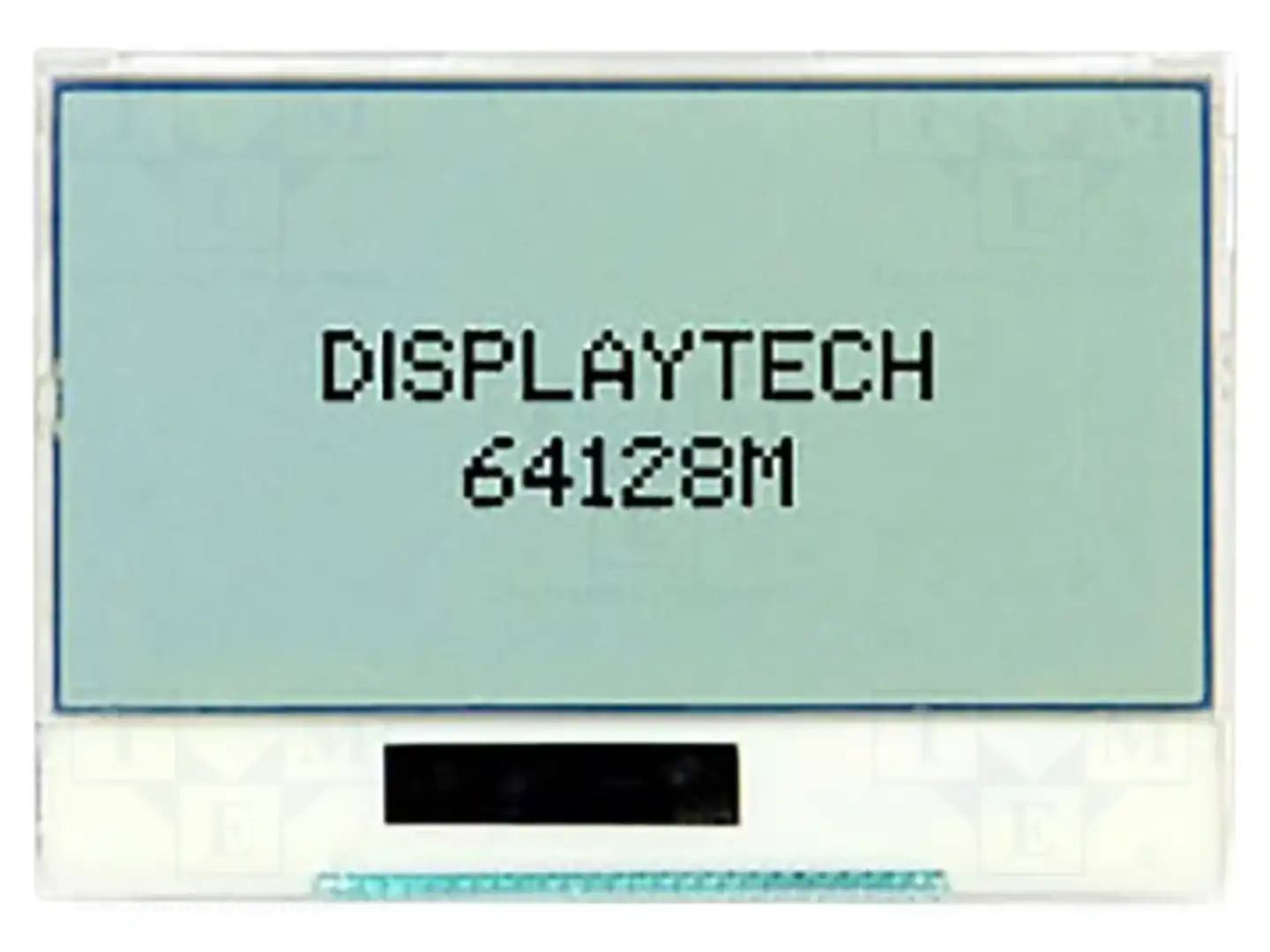 DISPLAYTECH 64128M FC BW-3 — Дисплеи LCD графические