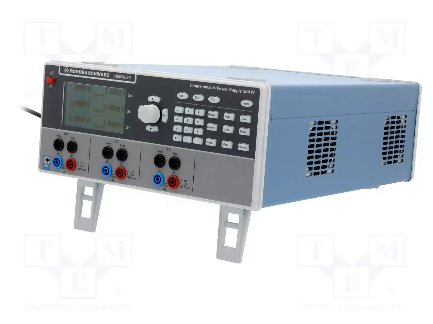 ROHDE & SCHWARZ HMP4030 — Блоки питания многоканальные
