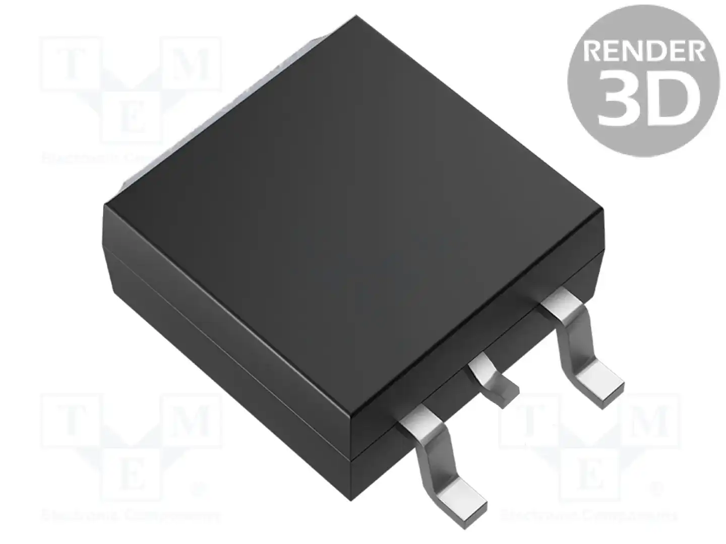 BRIDGELUX BXC70R650D — Транзисторы с каналом N SMD