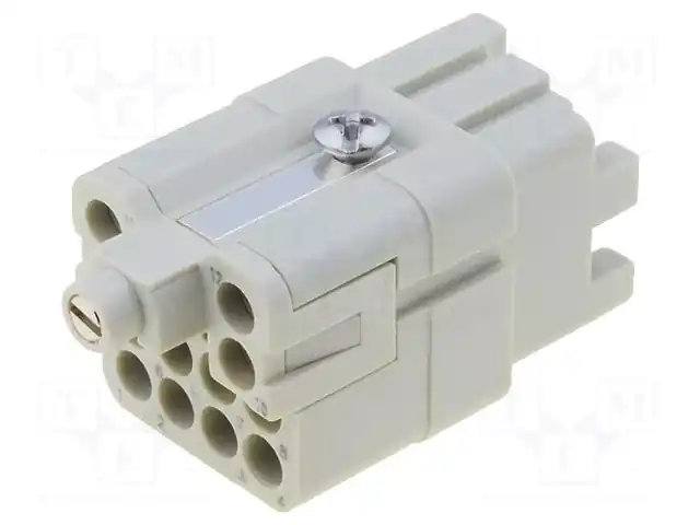 ILME CQF 12 — Разъeмы