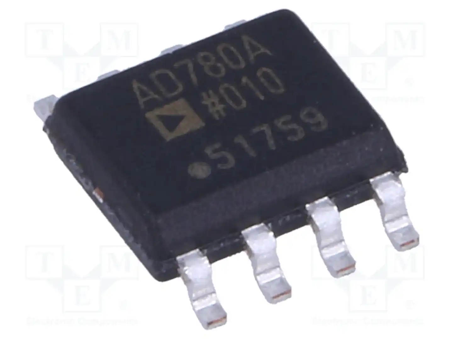 Analog Devices AD780ARZ — Источники напряжения отнесения-микросх