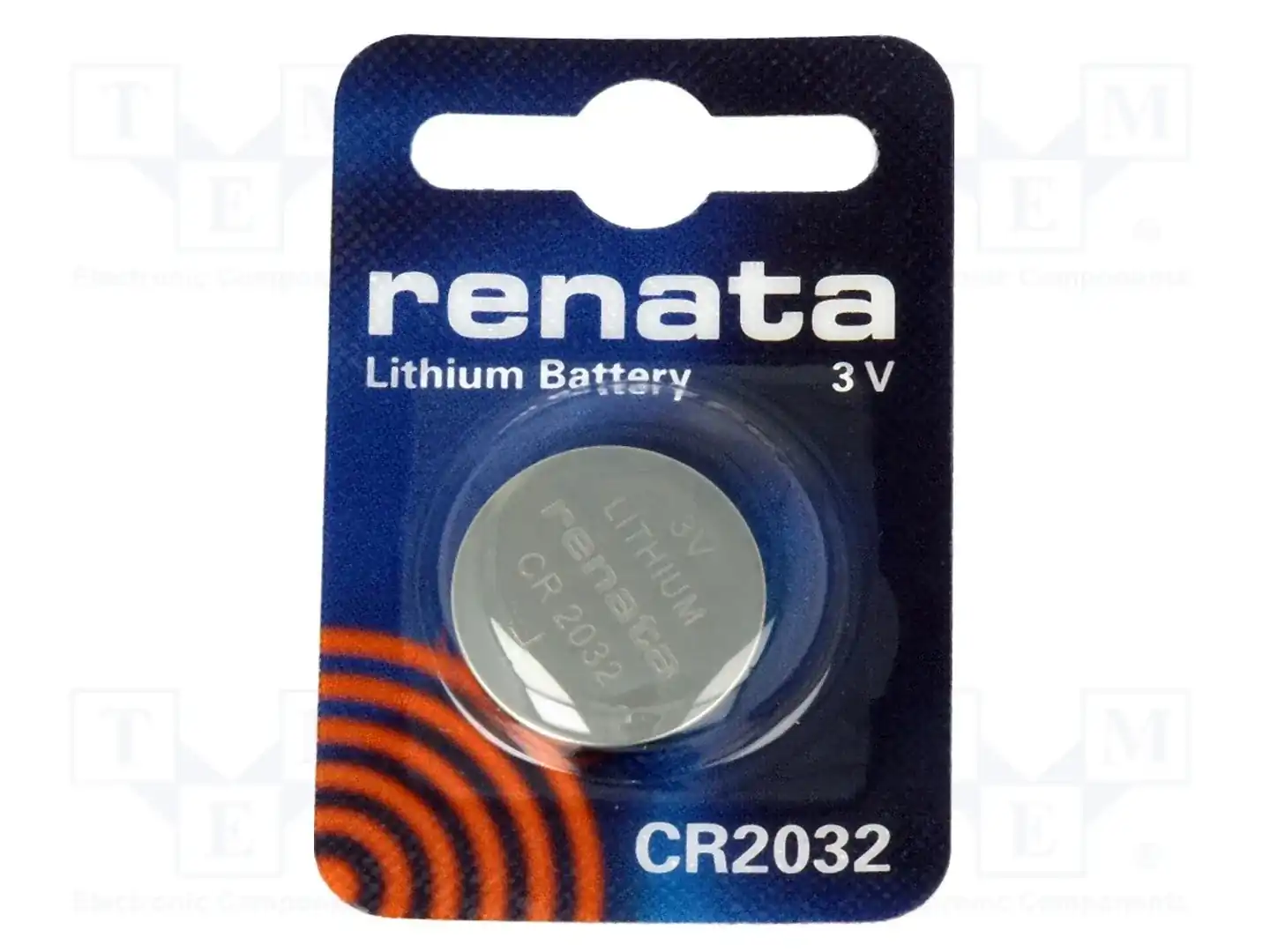 RENATA CR2032 B1 — Батареи