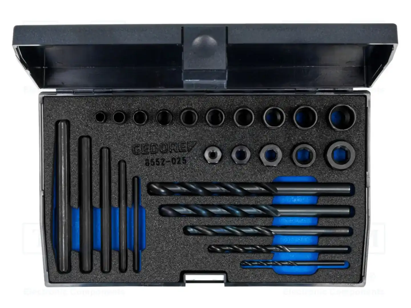 GEDORE 6755550 — Экстракторы винтов
