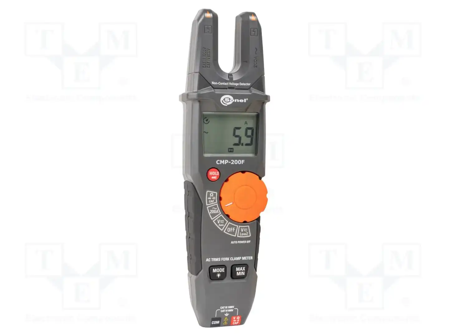 SONEL WMGBCMP200F — Измерители и клещевые насадки AC/DC