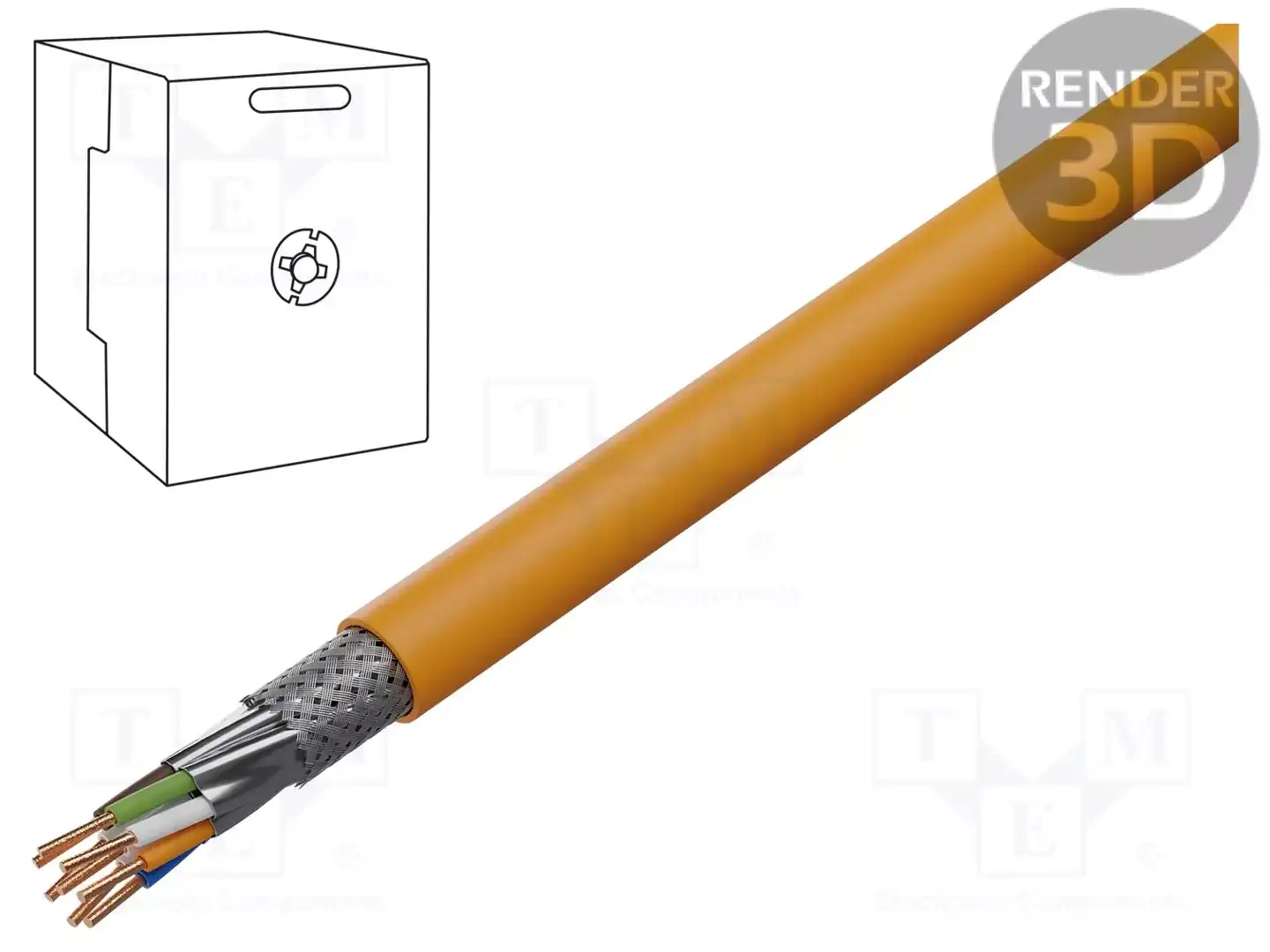 DIGITUS DK-1743-VH-5 — Провода телекоммуникационные
