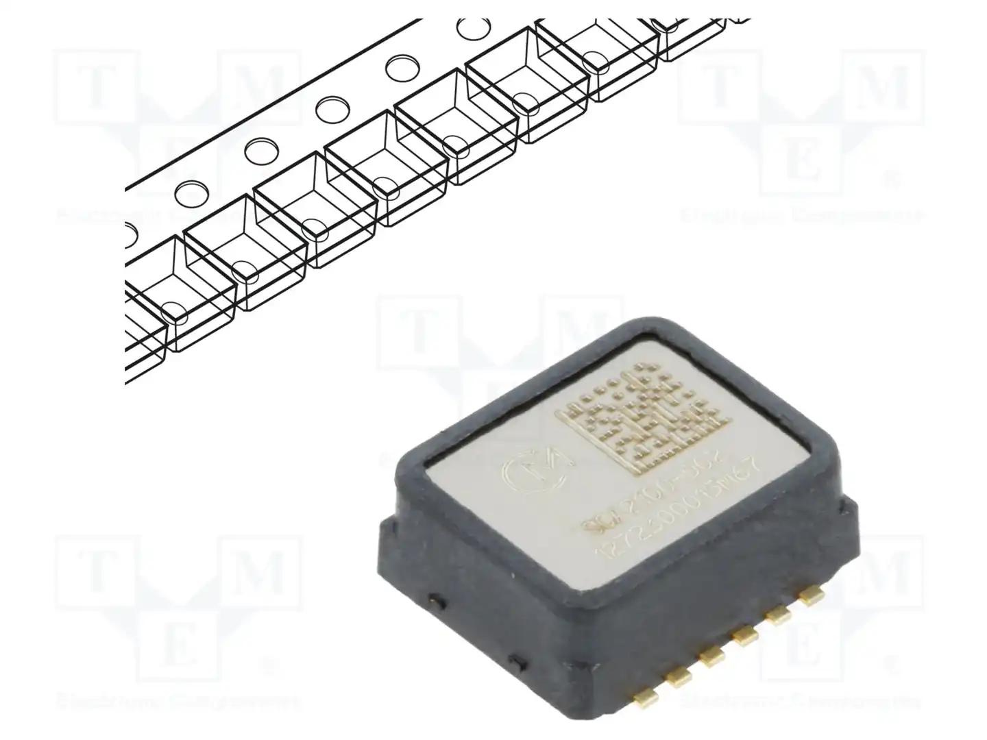 Murata Power Solutions SCA2100-D02-004 — Датчики магнит. поля резистивные
