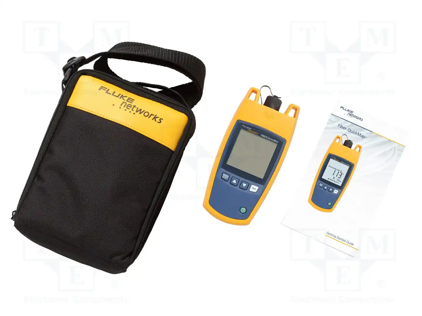 FLUKE NETWORKS FQM-M — Тестеры компьютерных и телефонных сетей