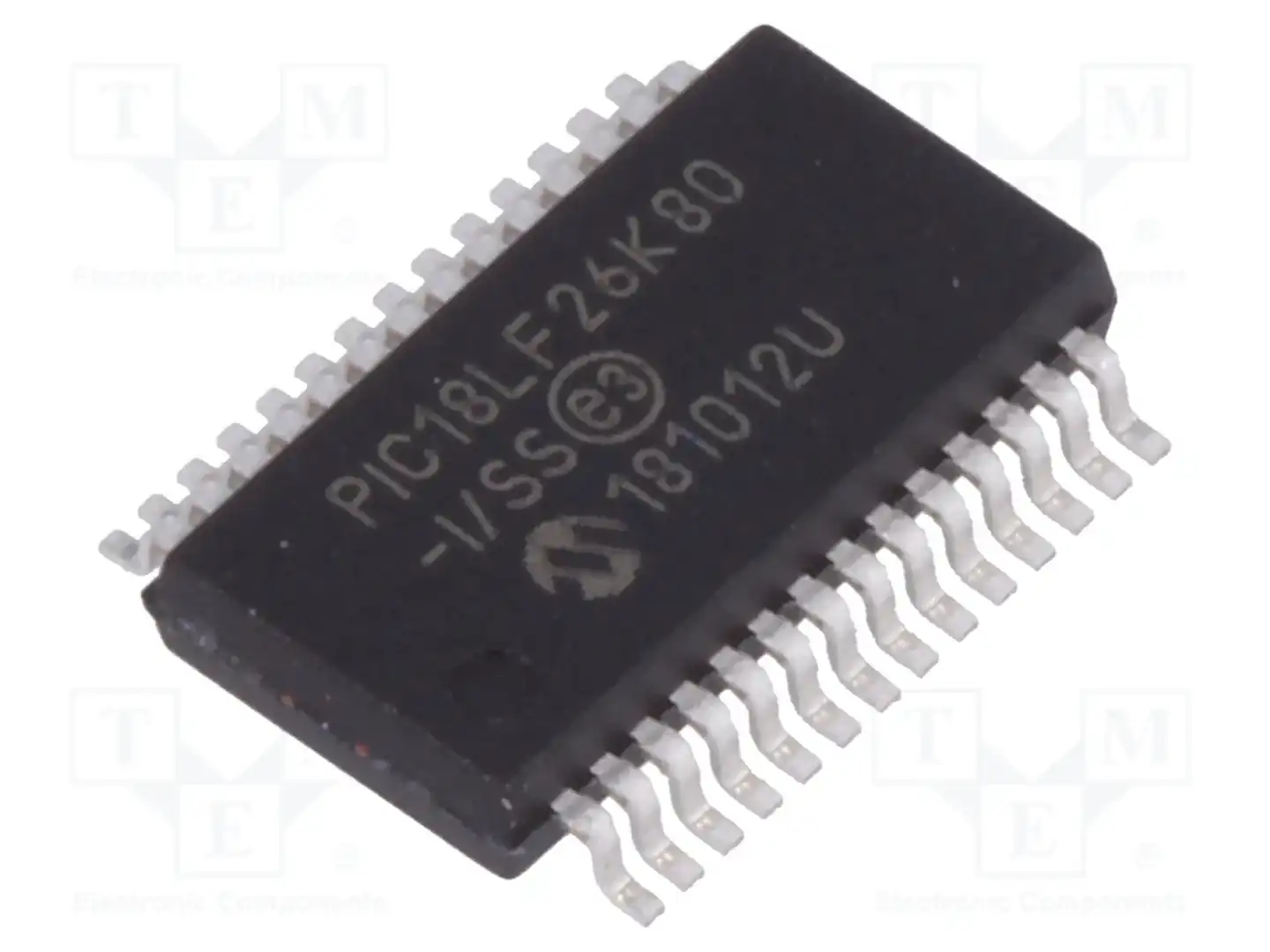 Microchip Technology PIC18LF26K80-I/SS — Линейка PIC 8-bit