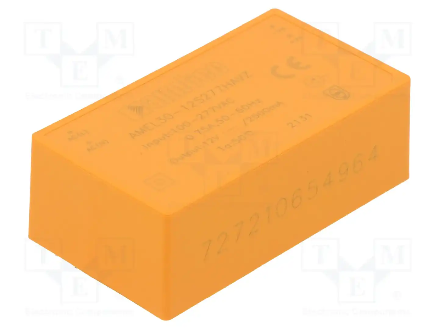 AIMTEC AMEL30-12S277HAVZ — Преобразователи AC/DC для PCB
