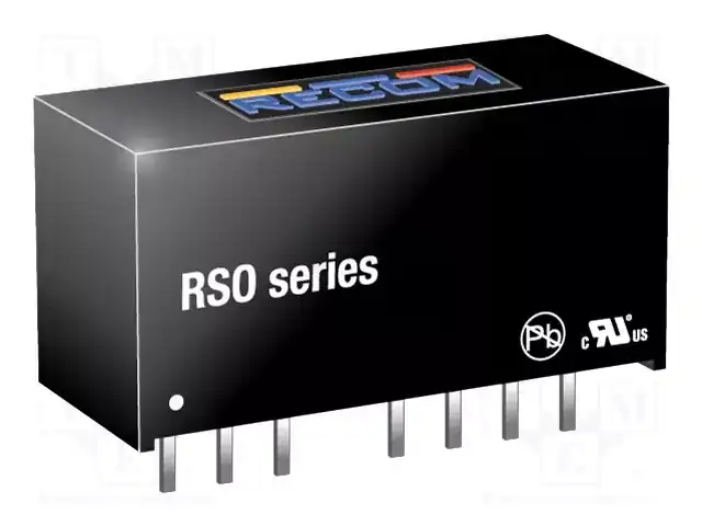 RECOM RSO-4805D — Преобразователи DC/DC