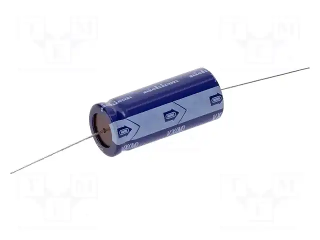 NICHICON TVX0J103MCD — Конденсаторы электролитические THT