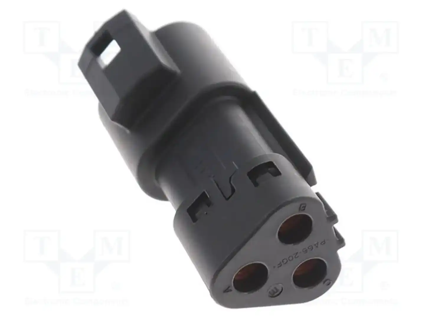 ITT CANNON 132066-3204 — Разъeмы Automotive