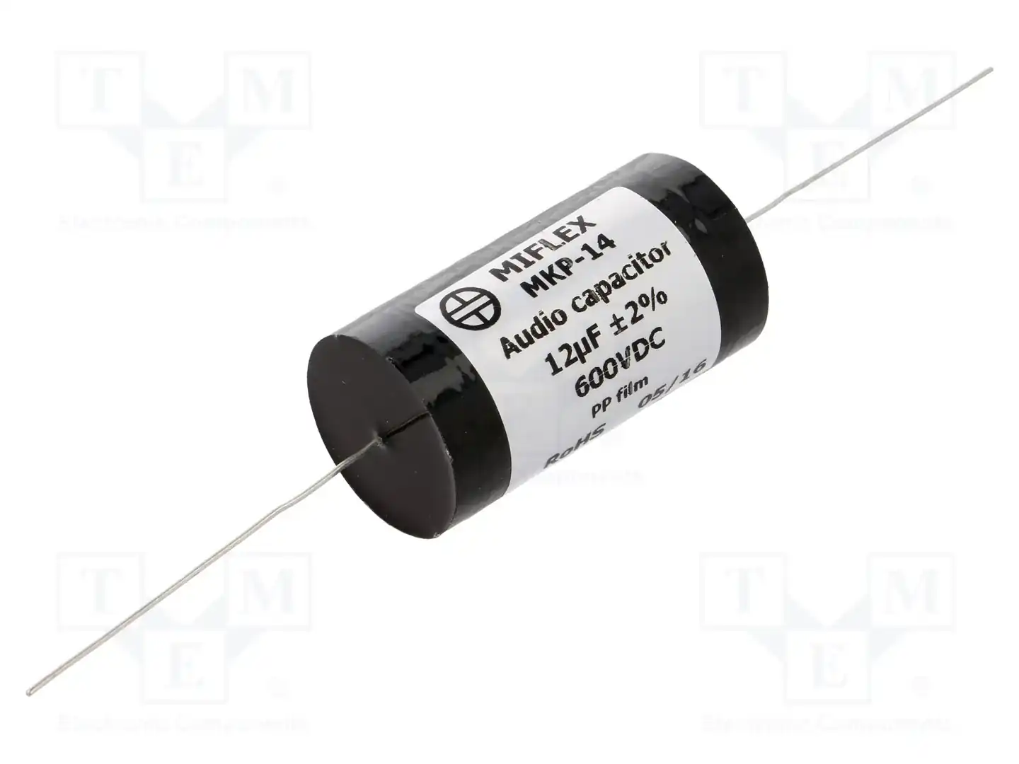 MIFLEX SOLUTIONS MKP14H612G-B — Полипропиленовые конденсаторы аудио
