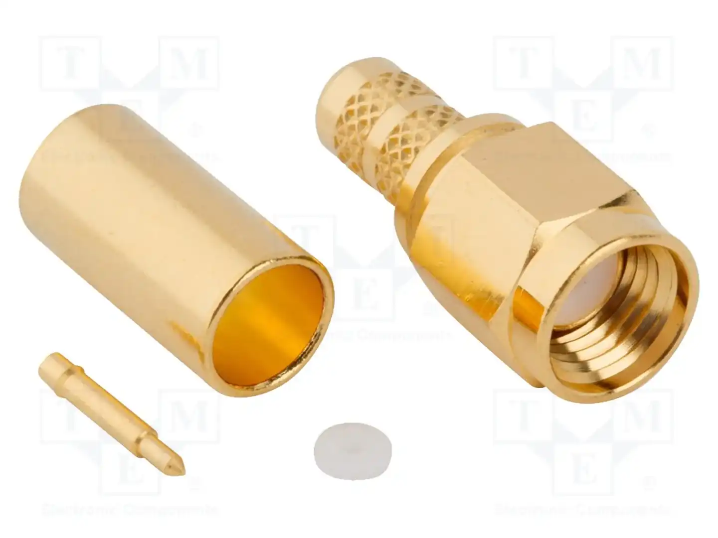 AMPHENOL RF 132443 — Разъeмы SMA, SMB, SMC
