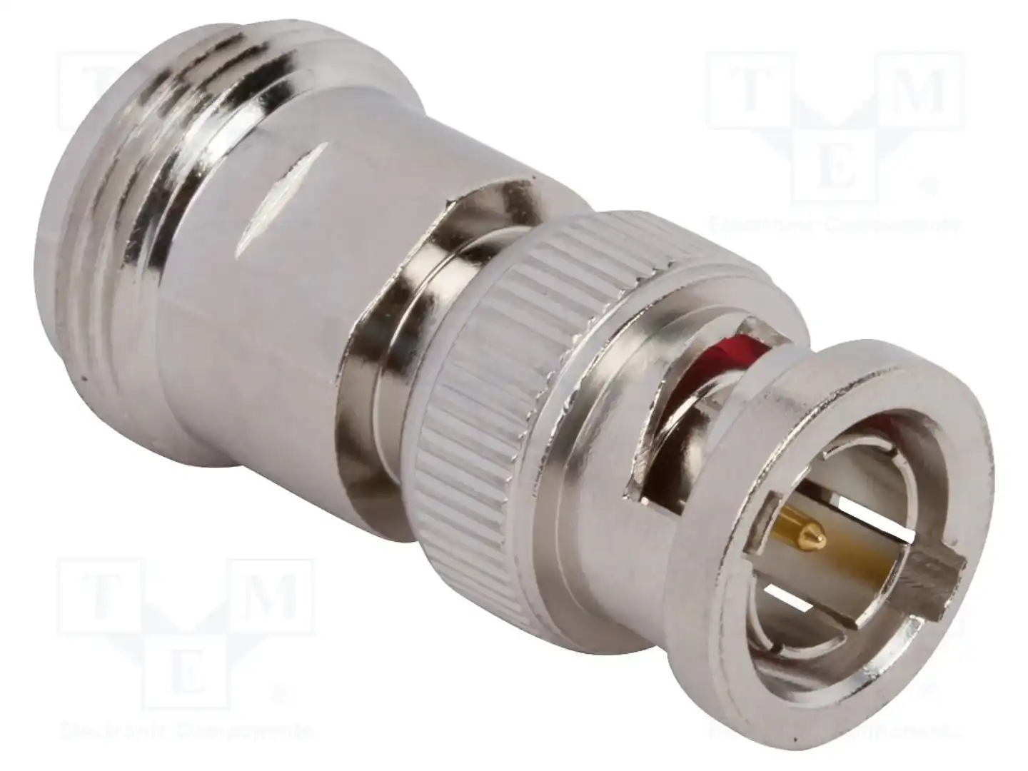 AMPHENOL RF AD-NJBNCP-1 — Адаптеры и переходники RF