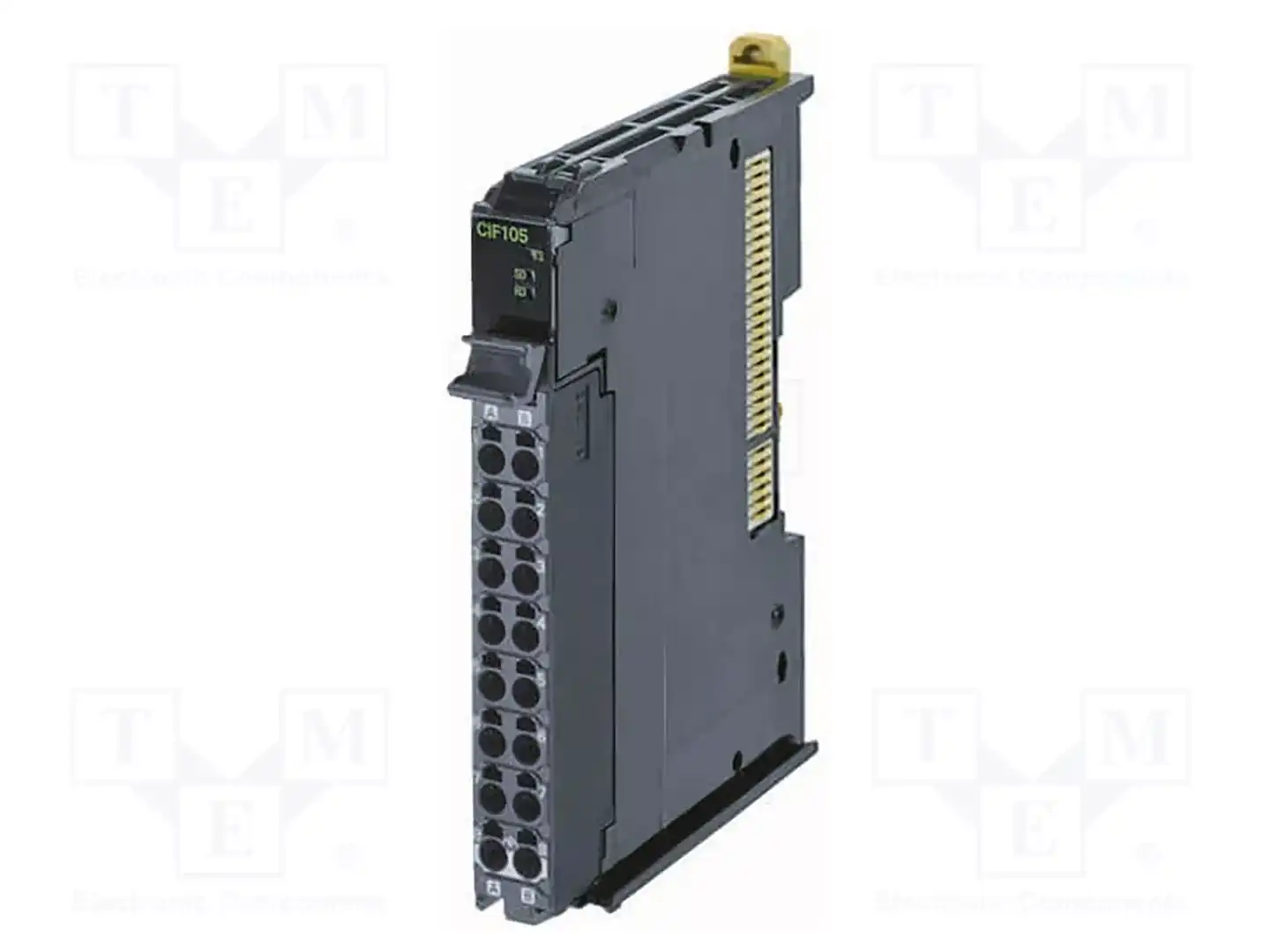 OMRON NX-CIF105 — Системы и модули ввода/вывода (I/O)