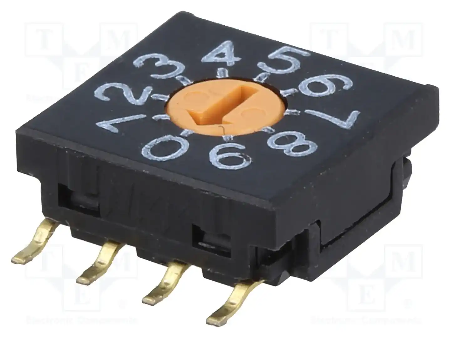 NKK SWITCHES FR02FR10P-S — Кодирующие устройства