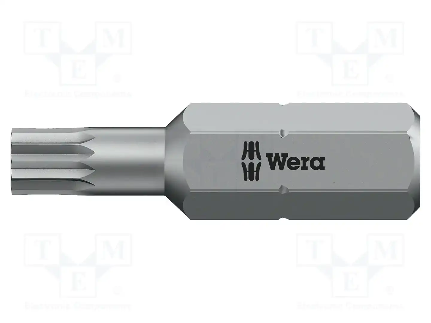 WERA 05066150001 — Наконечники для отверток