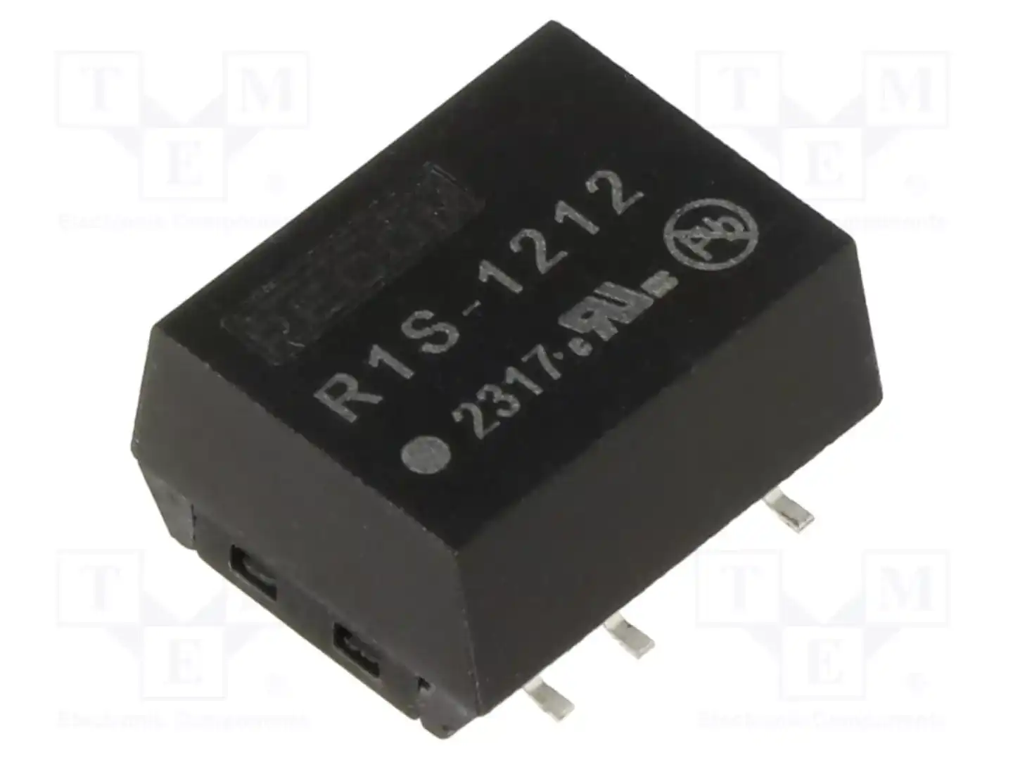 RECOM R1S-1212 — Преобразователи DC/DC